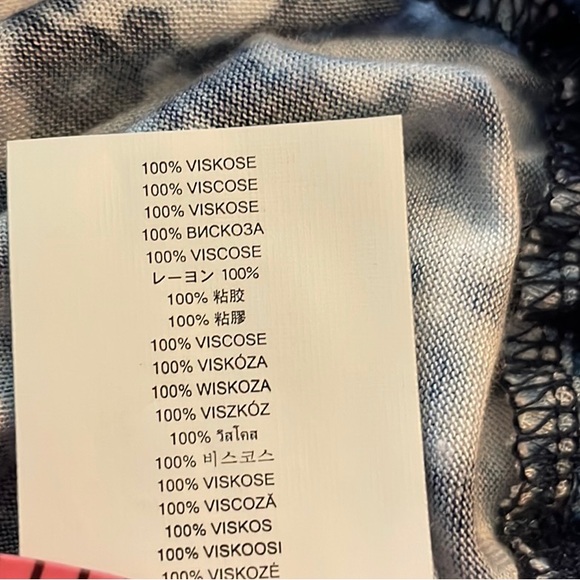 MICHAEL KORS L Long sleeves Blouse bottom hem and wrist elastic Keyhole neckline - Picture 11 of 14